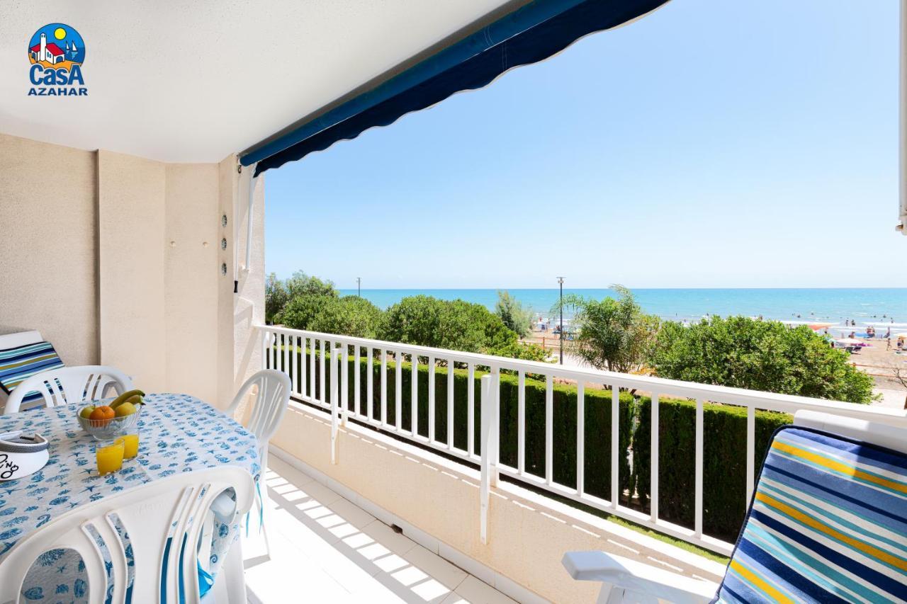 Apartamentos La Noria Casa Azahar Alcossebre Extérieur photo