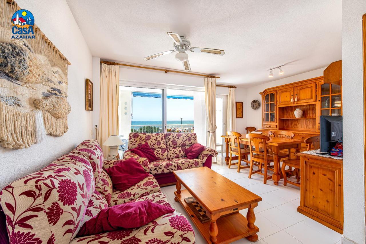 Apartamentos La Noria Casa Azahar Alcossebre Extérieur photo