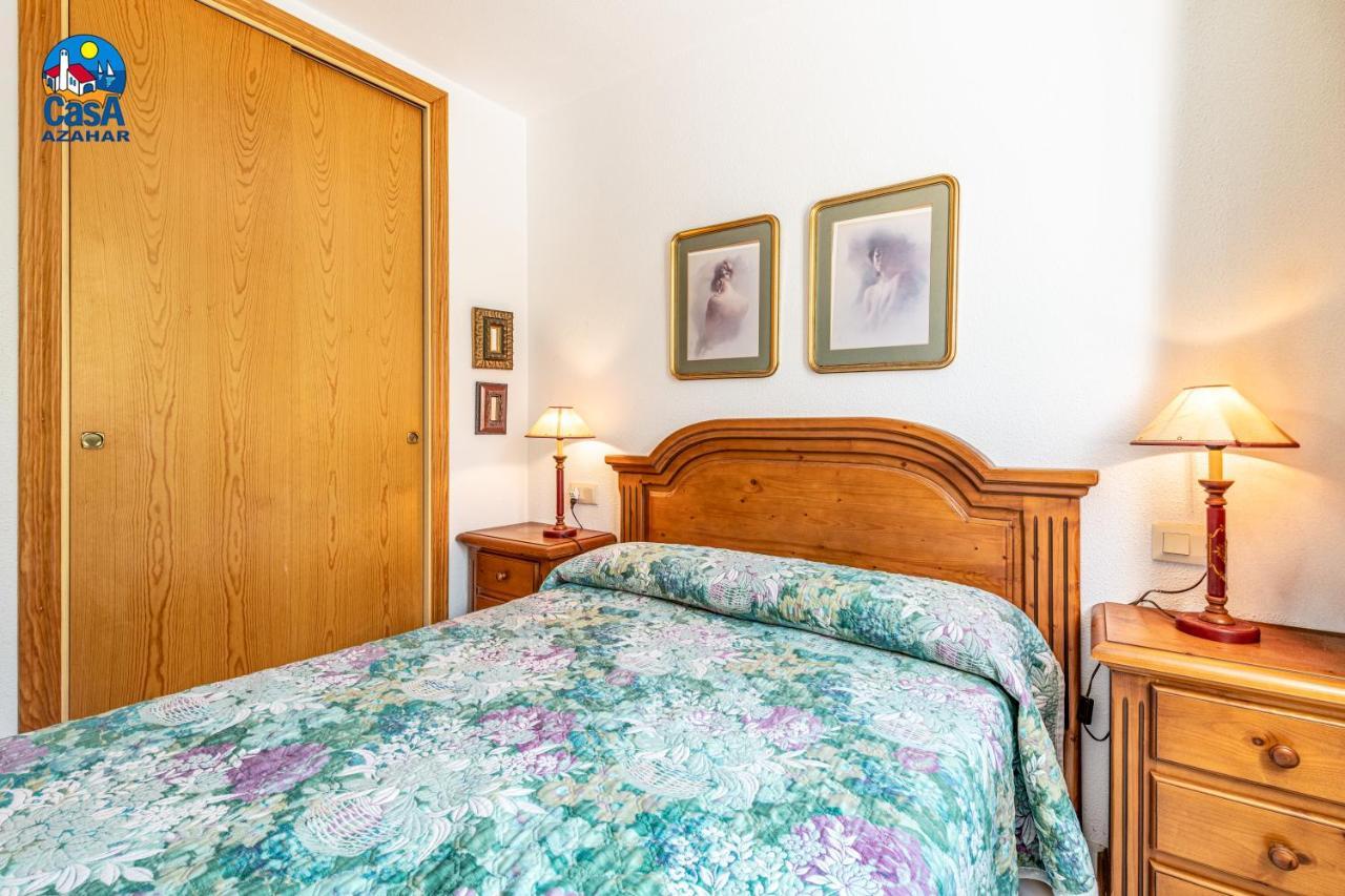 Apartamentos La Noria Casa Azahar Alcossebre Extérieur photo