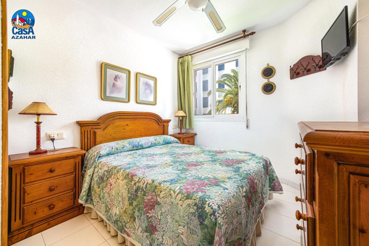 Apartamentos La Noria Casa Azahar Alcossebre Extérieur photo