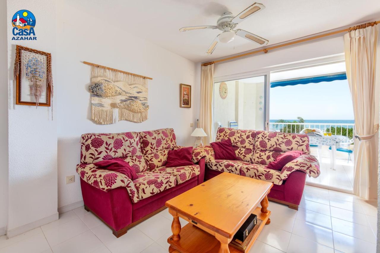 Apartamentos La Noria Casa Azahar Alcossebre Extérieur photo