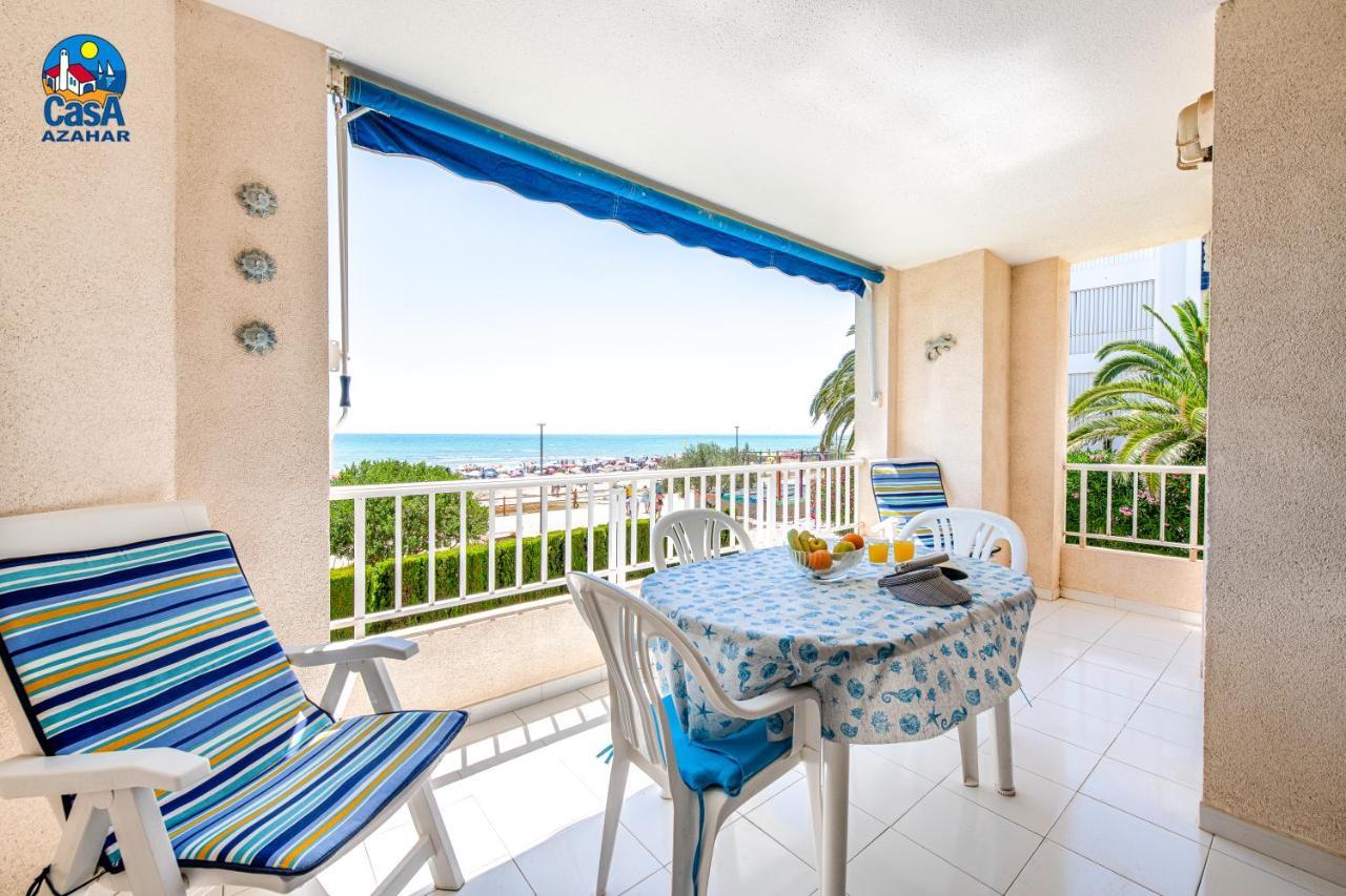 Apartamentos La Noria Casa Azahar Alcossebre Extérieur photo