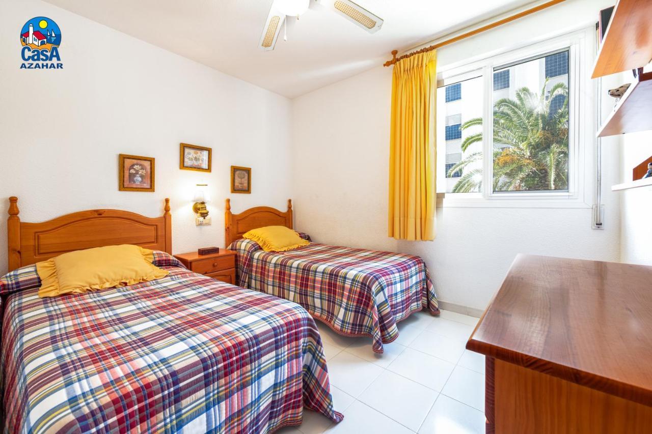 Apartamentos La Noria Casa Azahar Alcossebre Extérieur photo