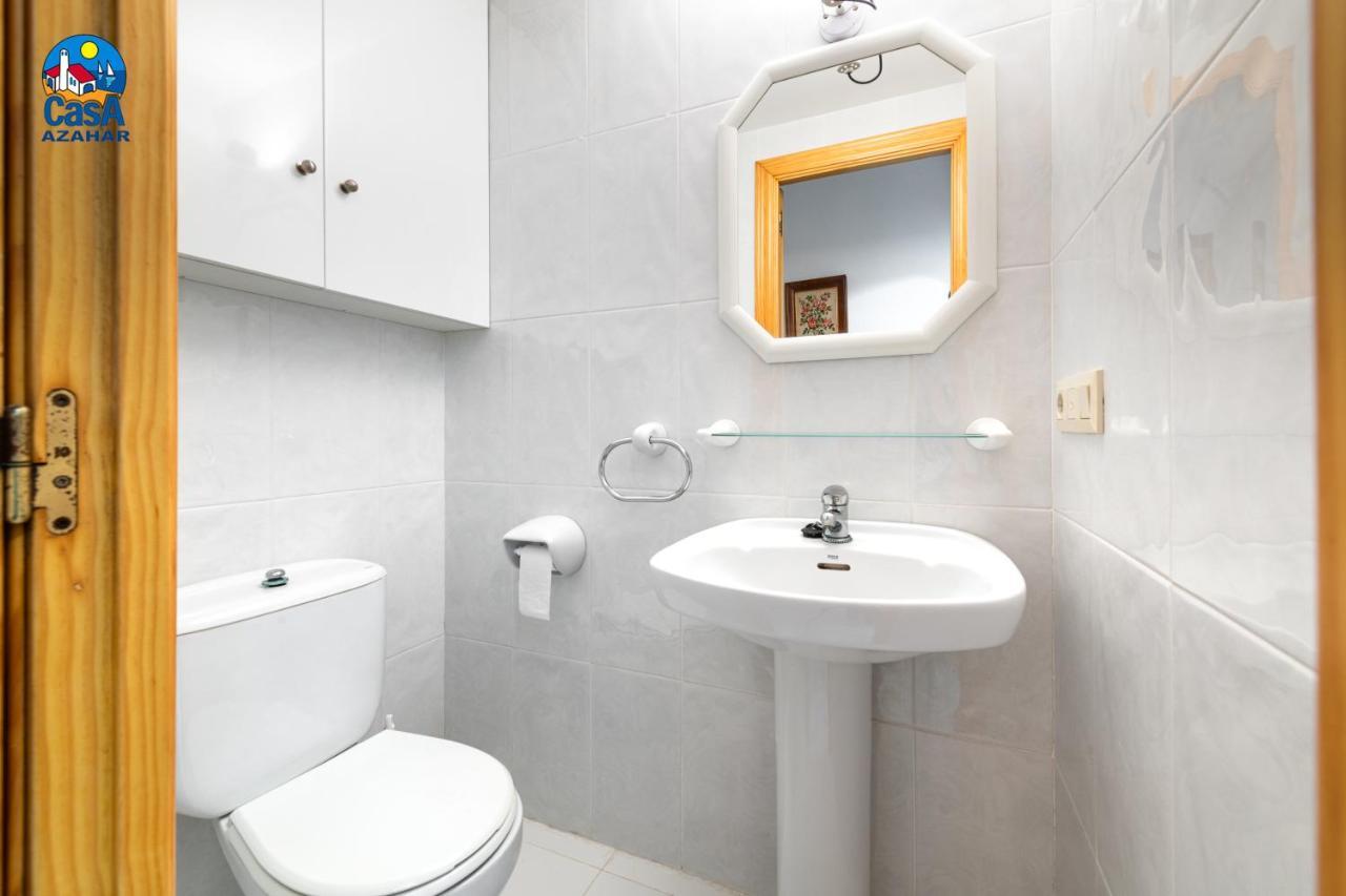 Apartamentos La Noria Casa Azahar Alcossebre Extérieur photo