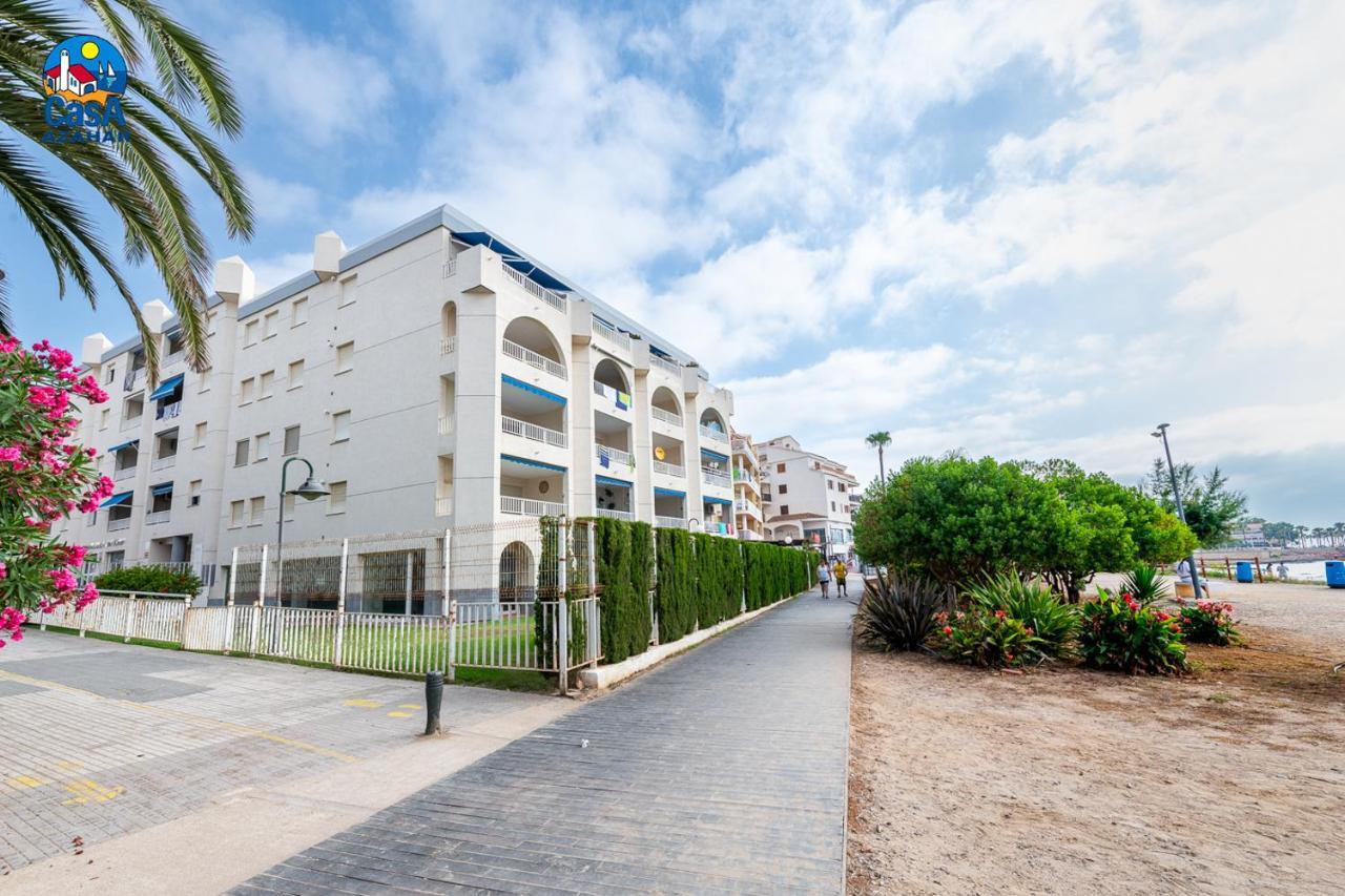 Apartamentos La Noria Casa Azahar Alcossebre Extérieur photo