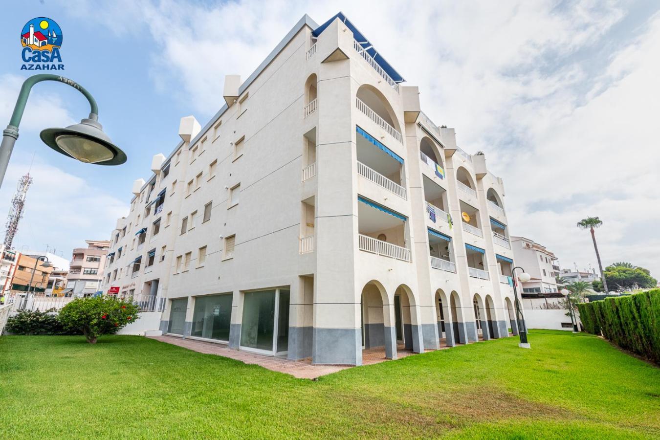 Apartamentos La Noria Casa Azahar Alcossebre Extérieur photo